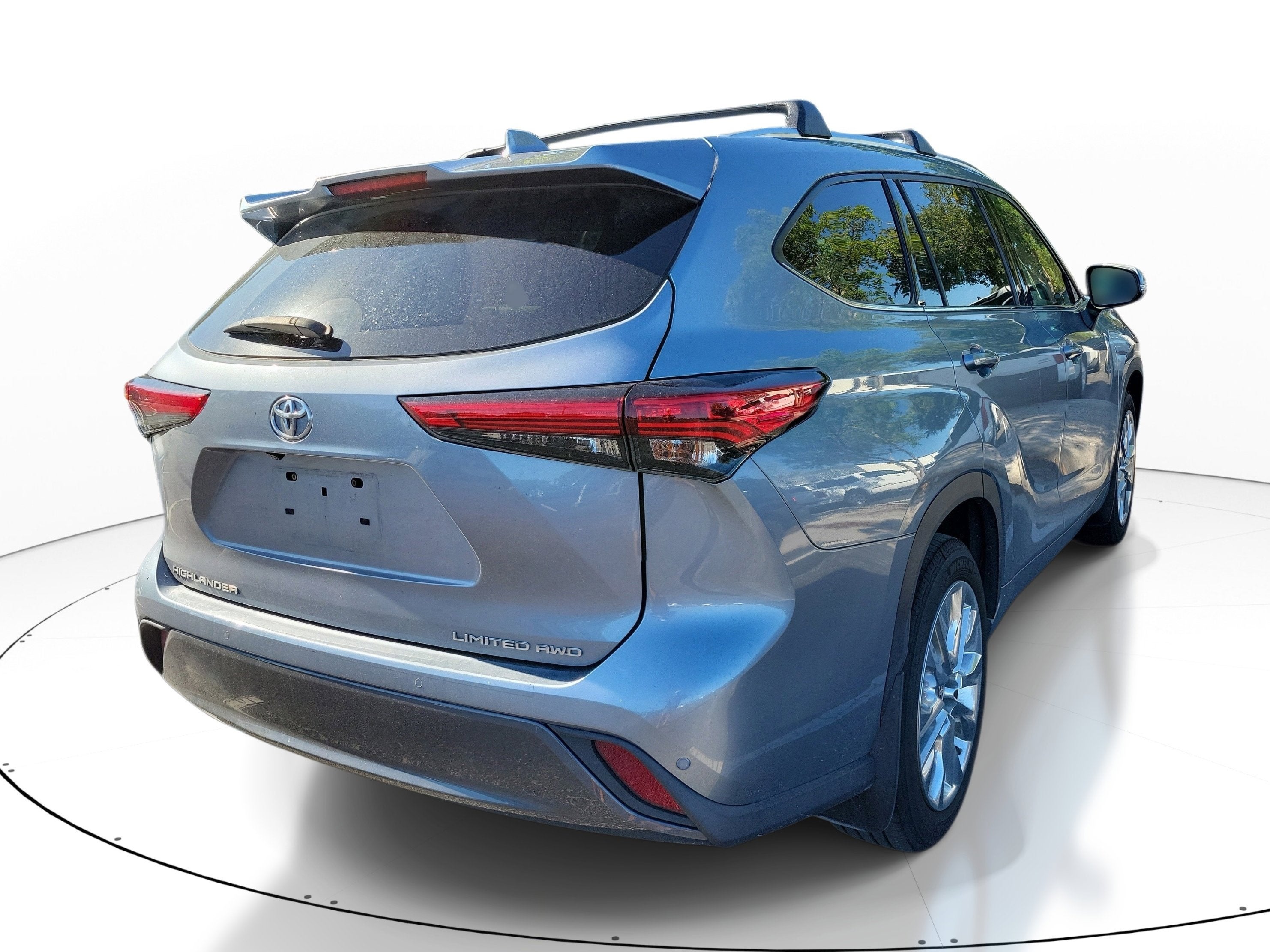 2020 Toyota Highlander Limited