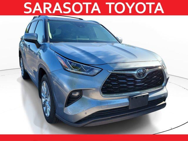 2020 Toyota Highlander Limited