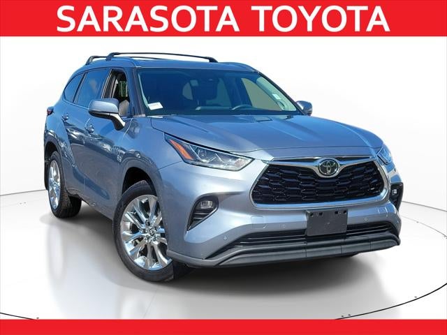 2020 Toyota Highlander Limited