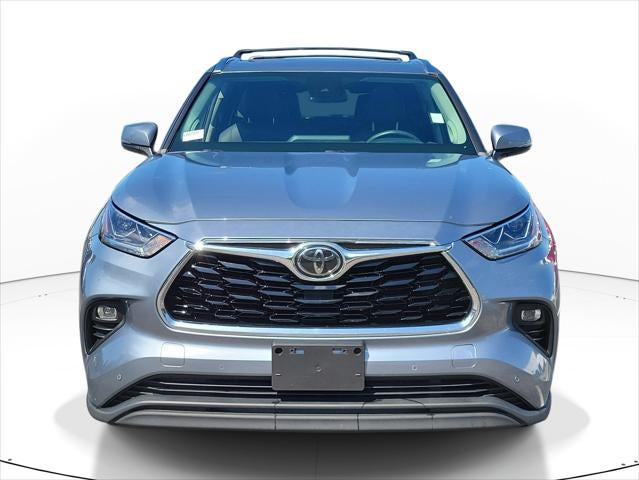 2020 Toyota Highlander Limited