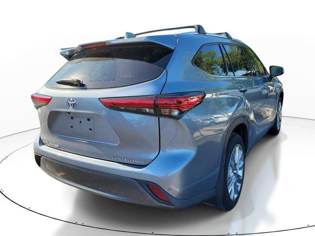 2020 Toyota Highlander Limited