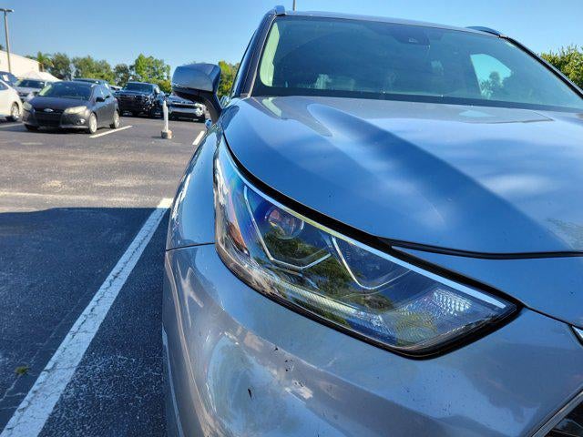 2020 Toyota Highlander Limited