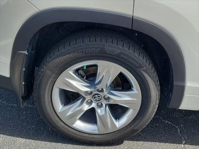 2018 Toyota Highlander Limited
