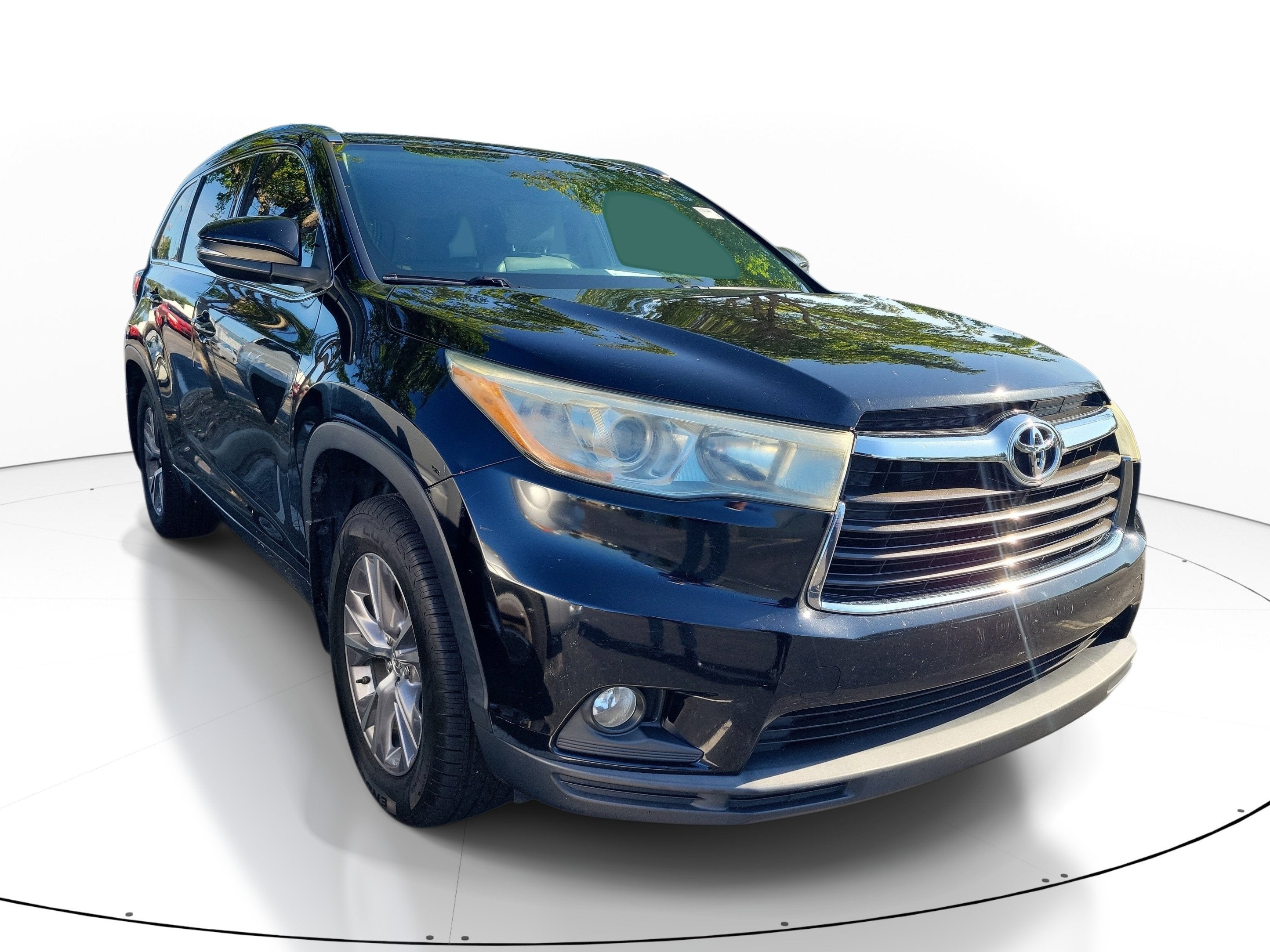 2015 Toyota Highlander XLE V6