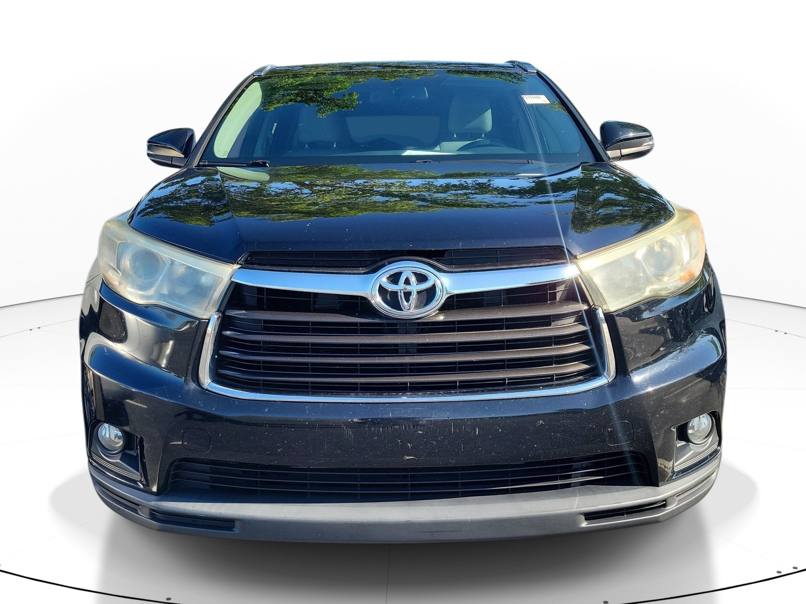 2015 Toyota Highlander XLE V6