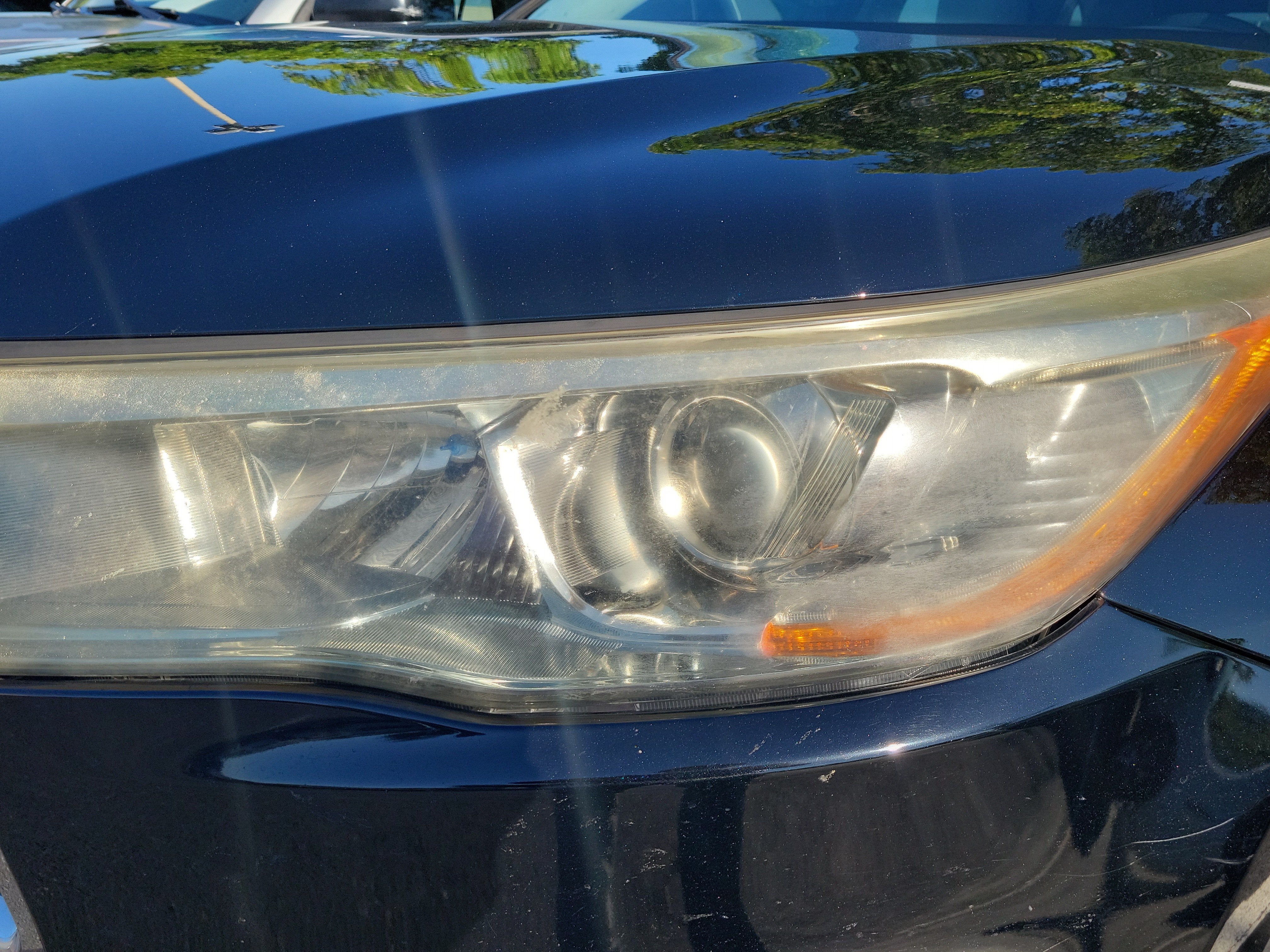 2015 Toyota Highlander XLE V6