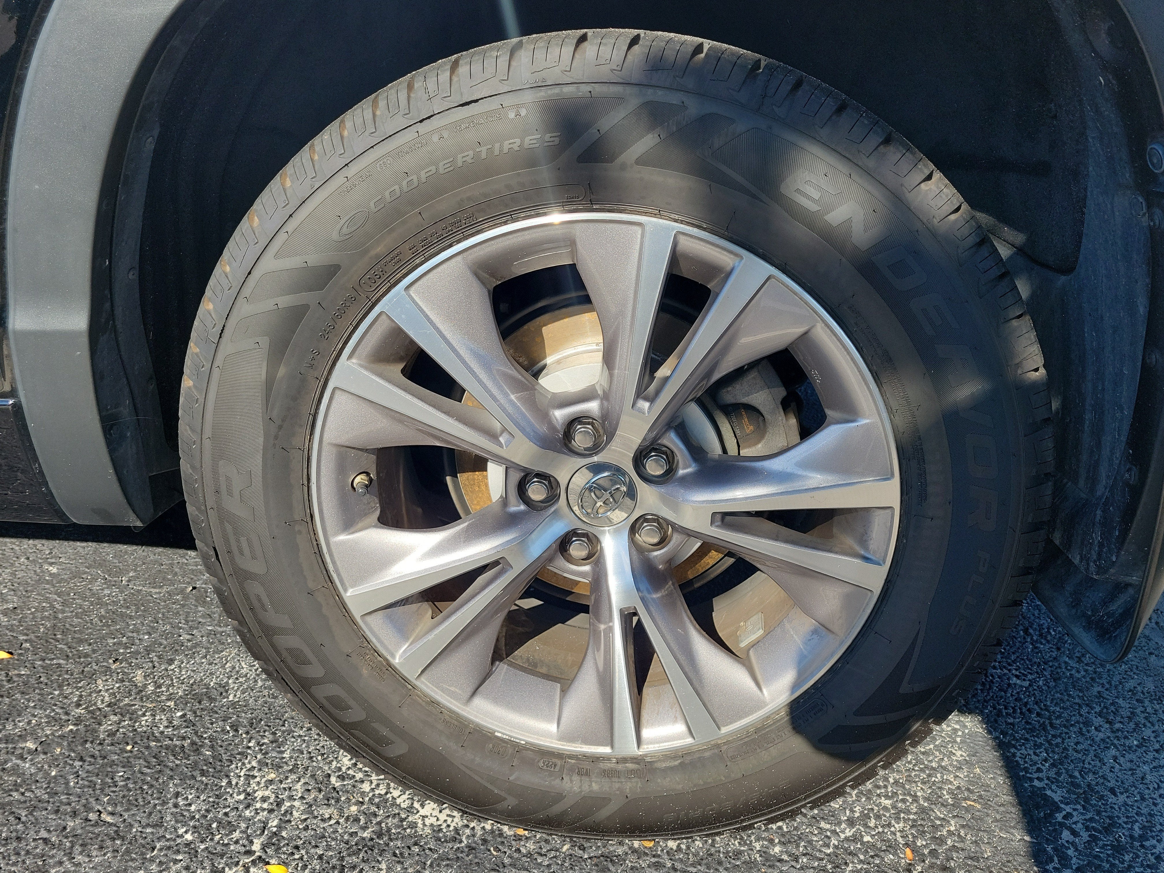 2015 Toyota Highlander XLE V6