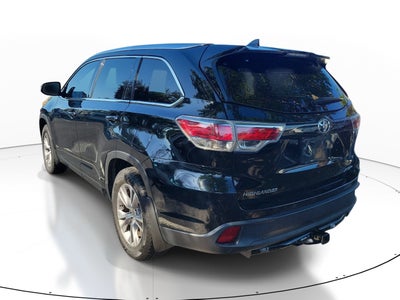 2015 Toyota Highlander XLE V6