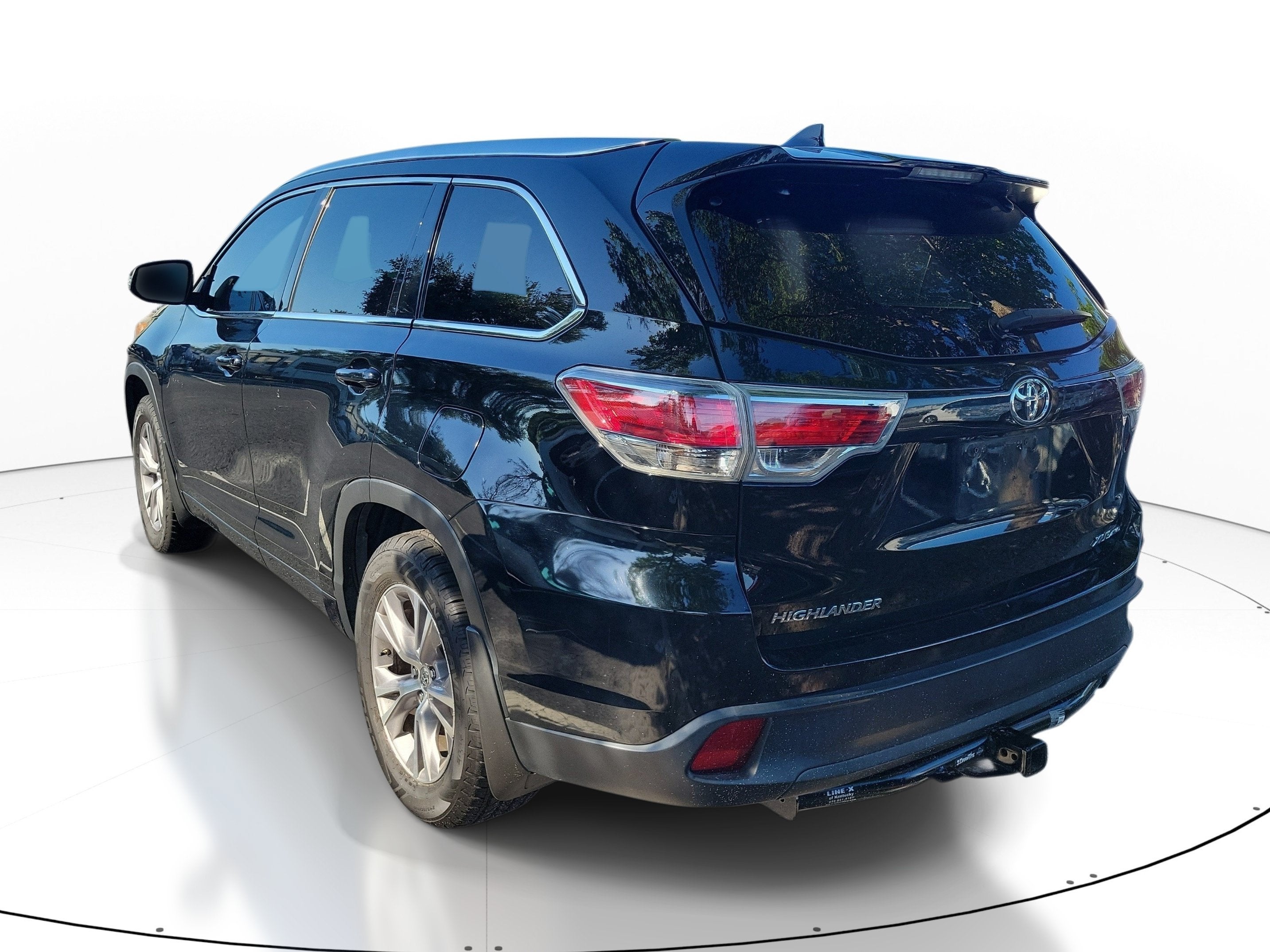 2015 Toyota Highlander XLE V6