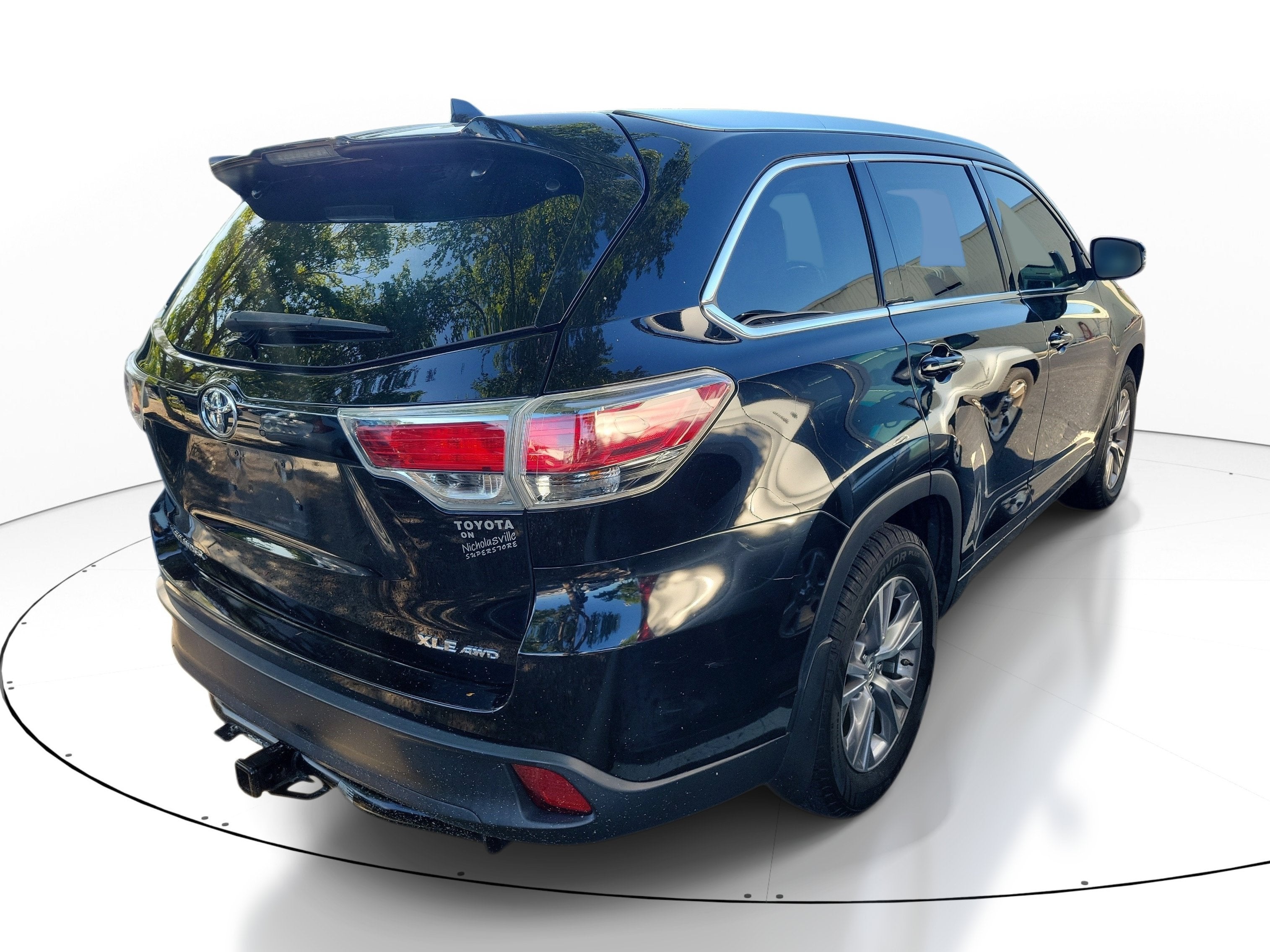 2015 Toyota Highlander XLE V6
