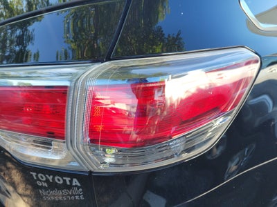 2015 Toyota Highlander XLE V6