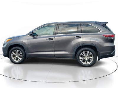 2014 Toyota Highlander XLE V6