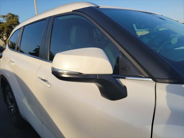 2026 Toyota Highlander Hybrid XLE