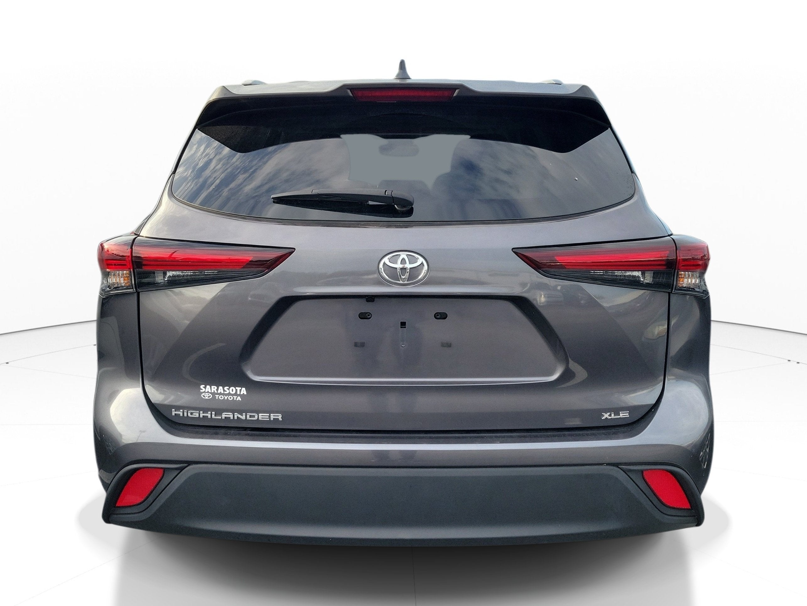 2025 Toyota Highlander XLE