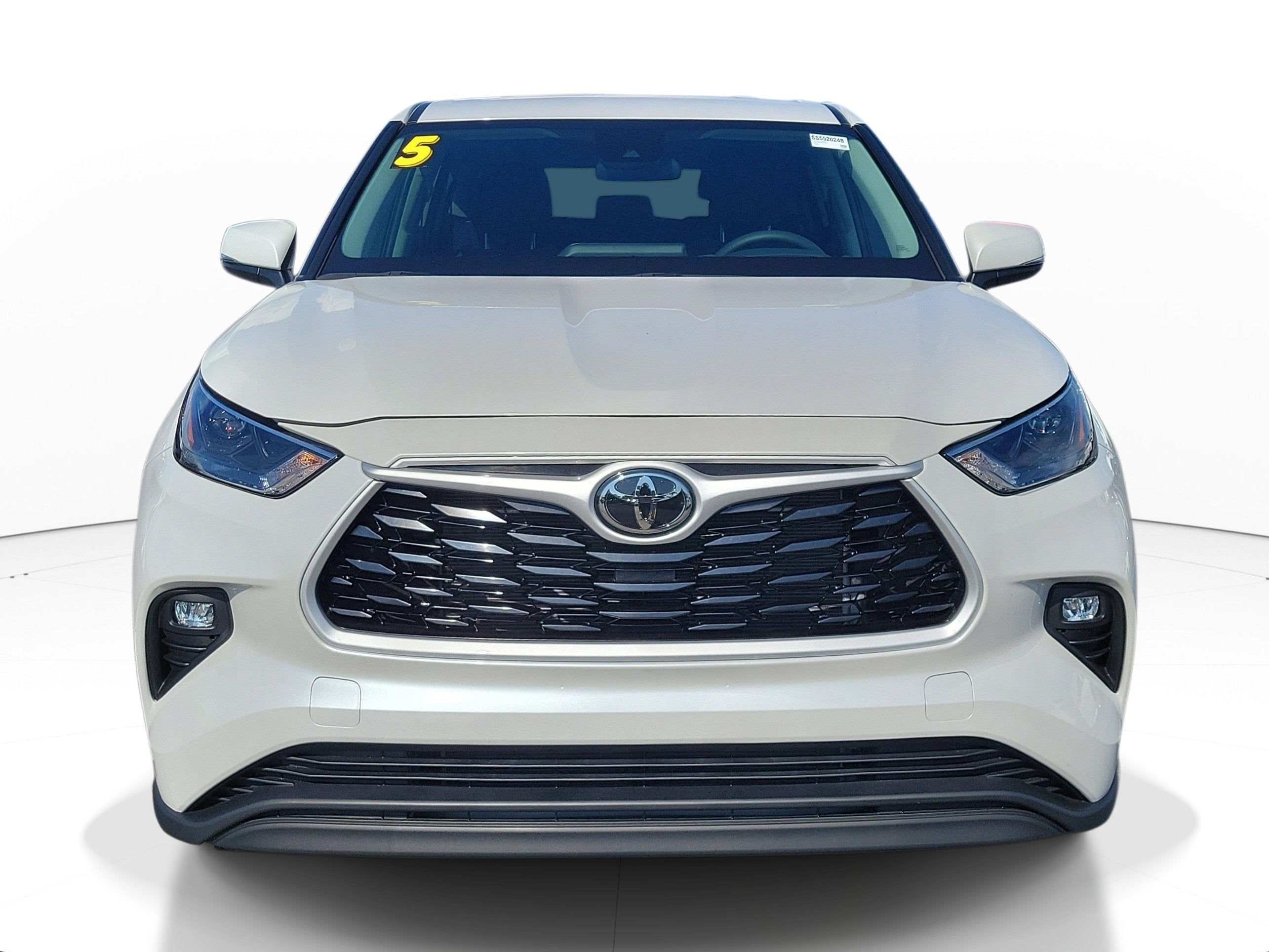 2025 Toyota Highlander LE