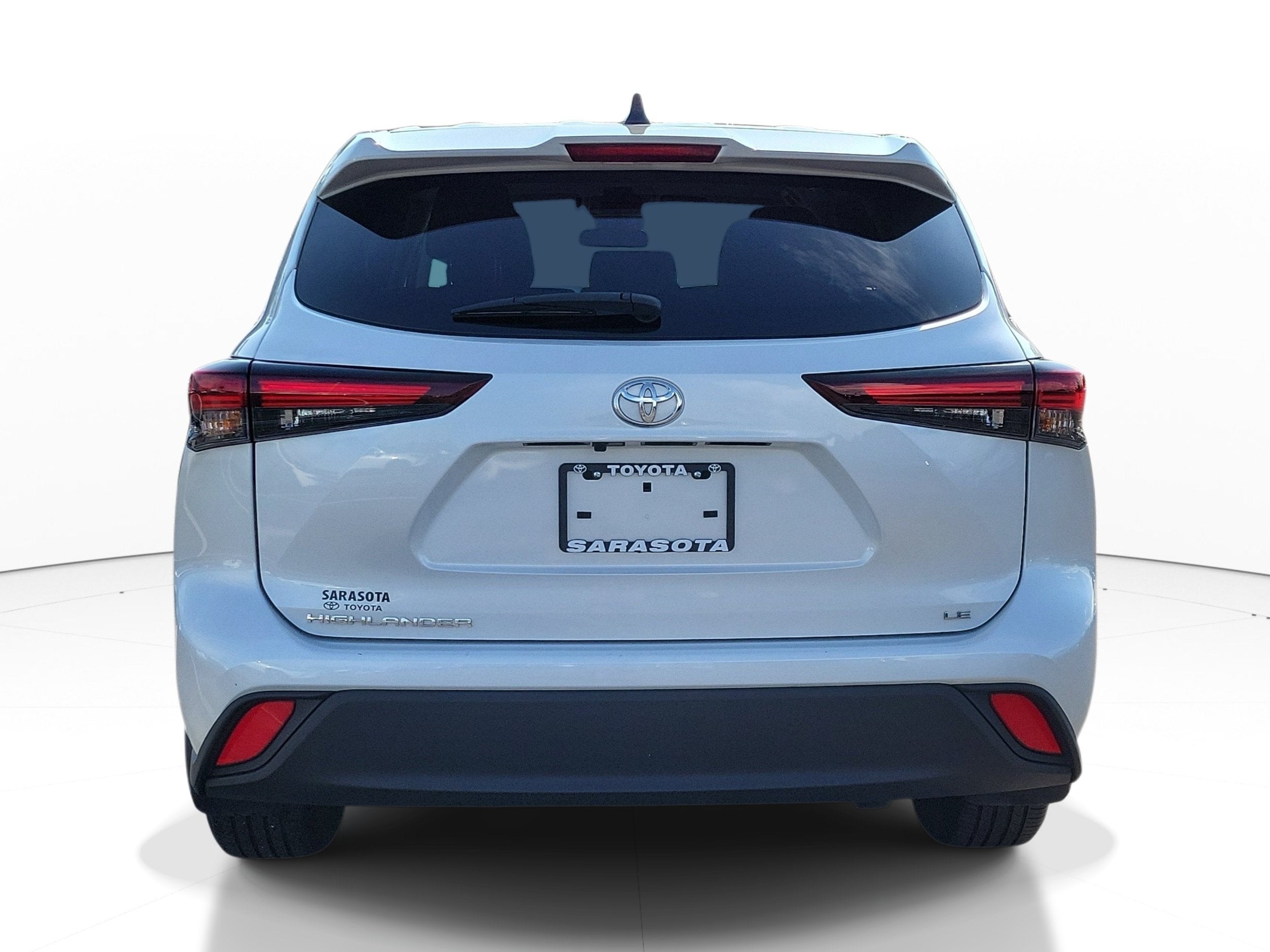 2025 Toyota Highlander LE