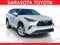 2025 Toyota Highlander LE