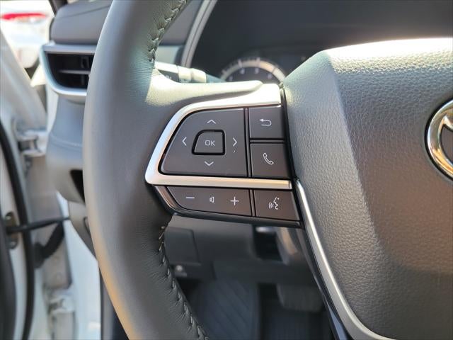 2025 Toyota Highlander LE