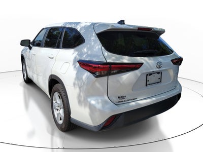 2023 Toyota Highlander LE
