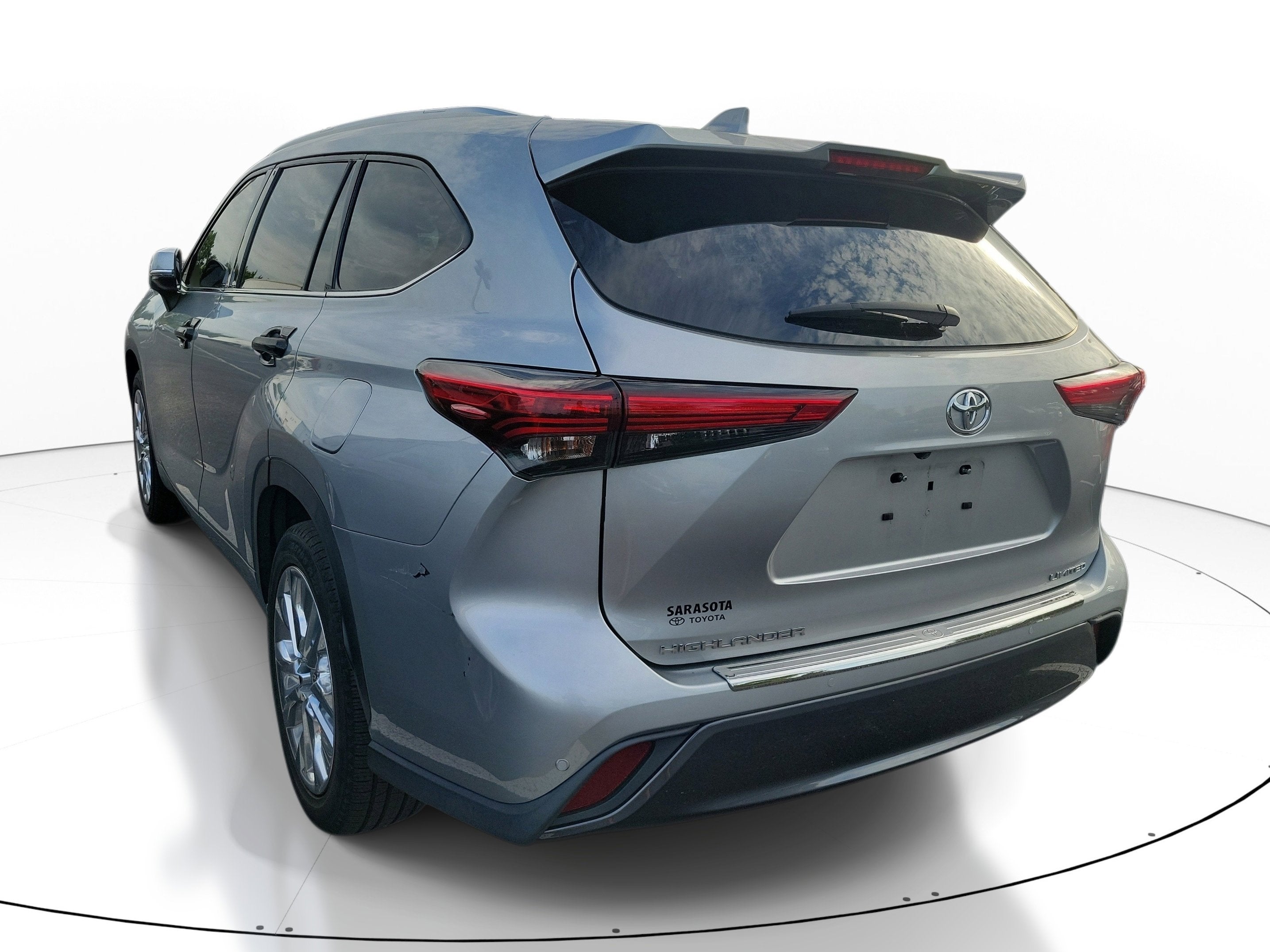 2023 Toyota Highlander Limited