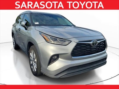 2023 Toyota Highlander Limited
