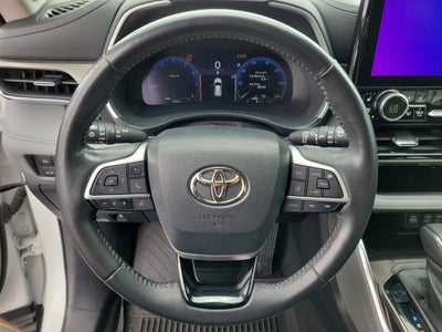 2023 Toyota0 Highlander Limited