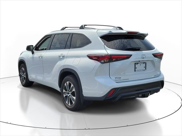 2025 Toyota Highlander XLE