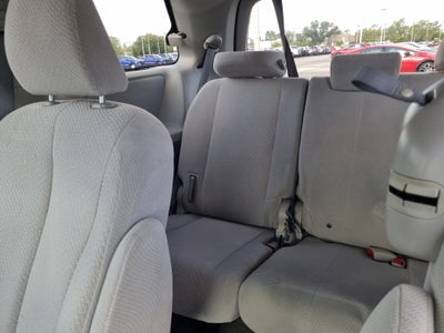 2014 Toyota Sienna LE