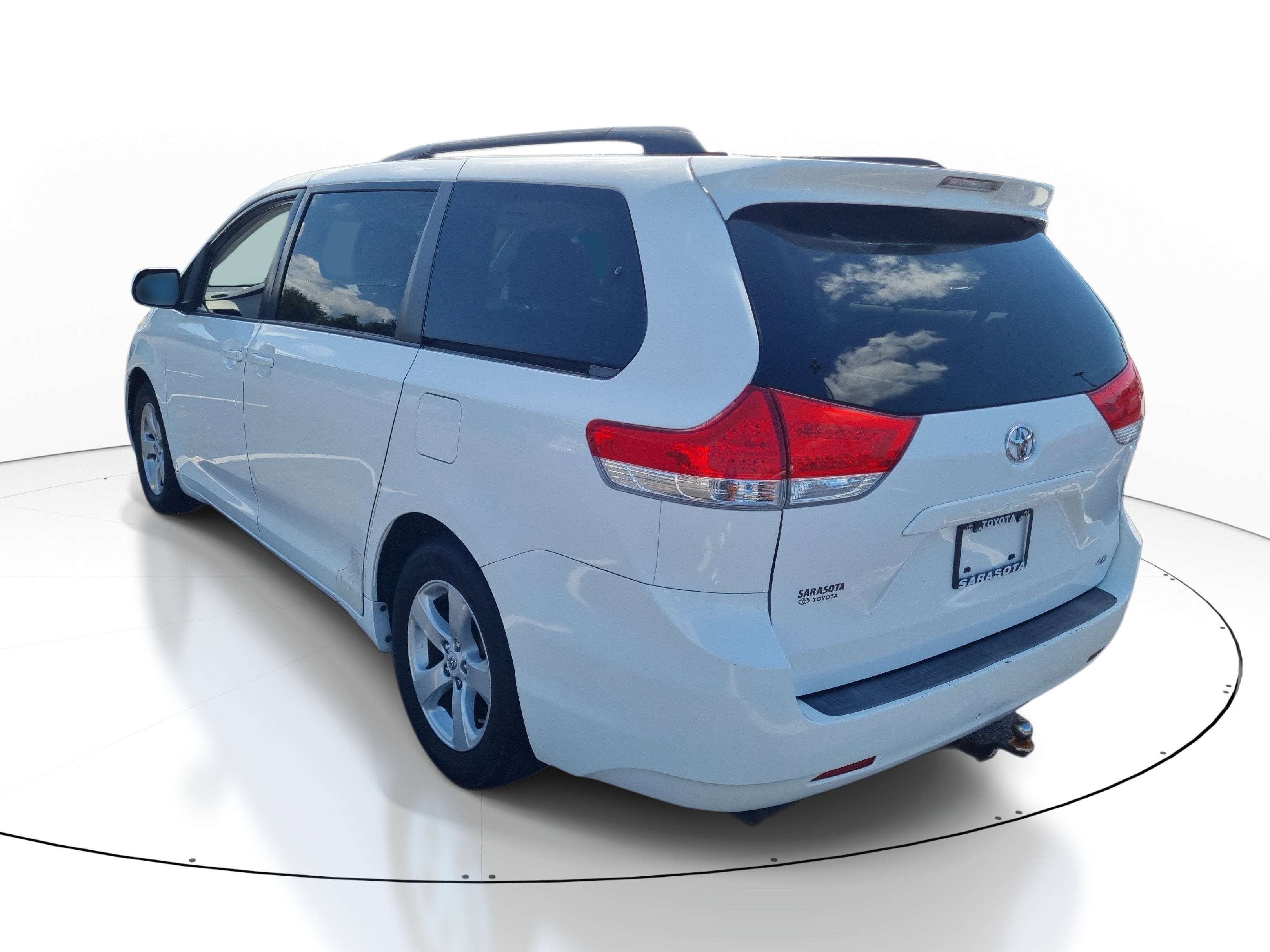 2012 Toyota Sienna LE