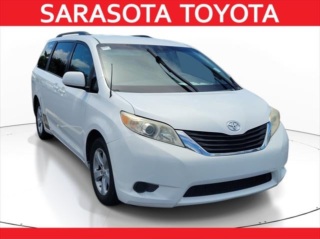 2012 Toyota Sienna LE