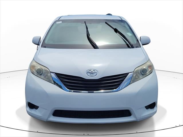 2012 Toyota Sienna LE