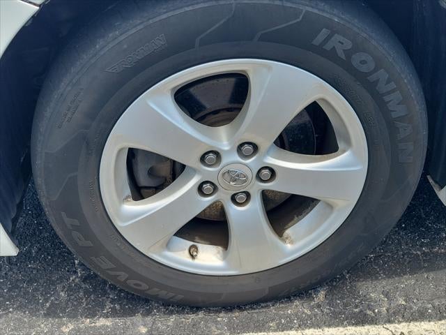 2012 Toyota Sienna LE