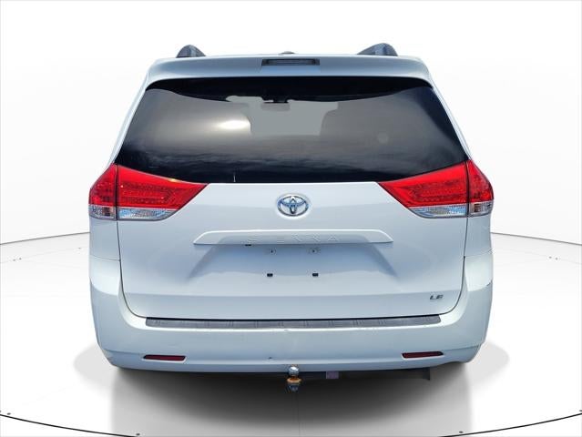 2012 Toyota Sienna LE