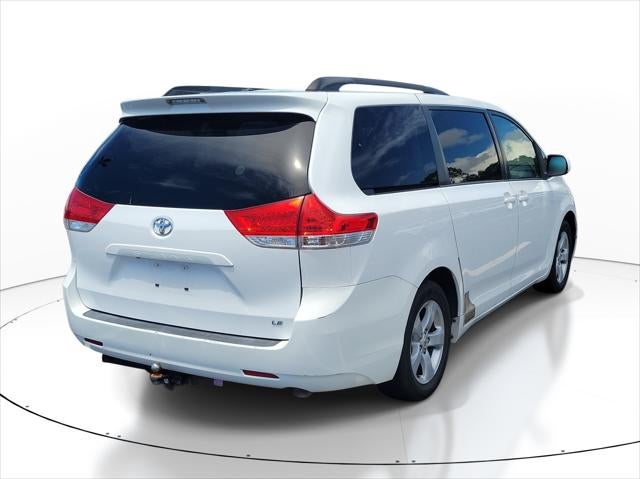 2012 Toyota Sienna LE