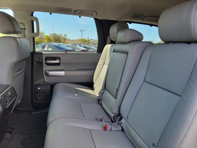 2018 Toyota Sequoia Limited