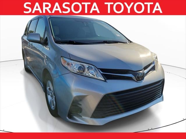2020 Toyota Sienna LE