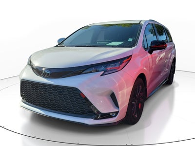 2026 Toyota Sienna XSE