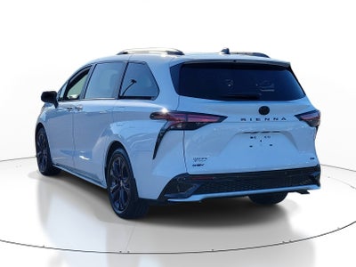 2026 Toyota Sienna XSE