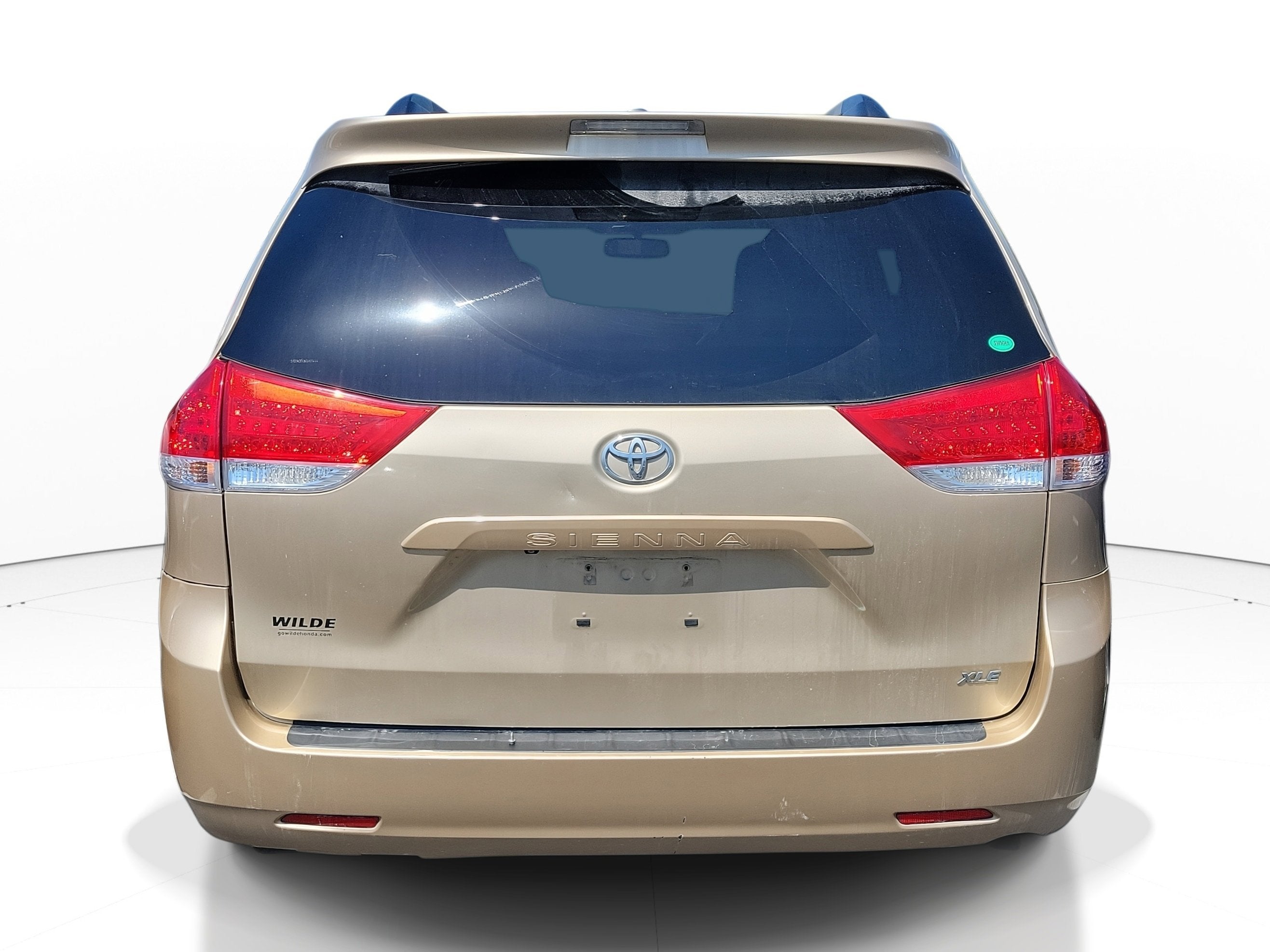 2011 Toyota Sienna XLE
