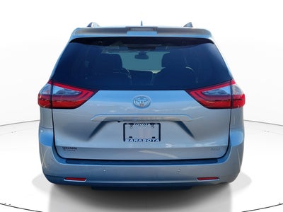 2020 Toyota Sienna XLE Premium