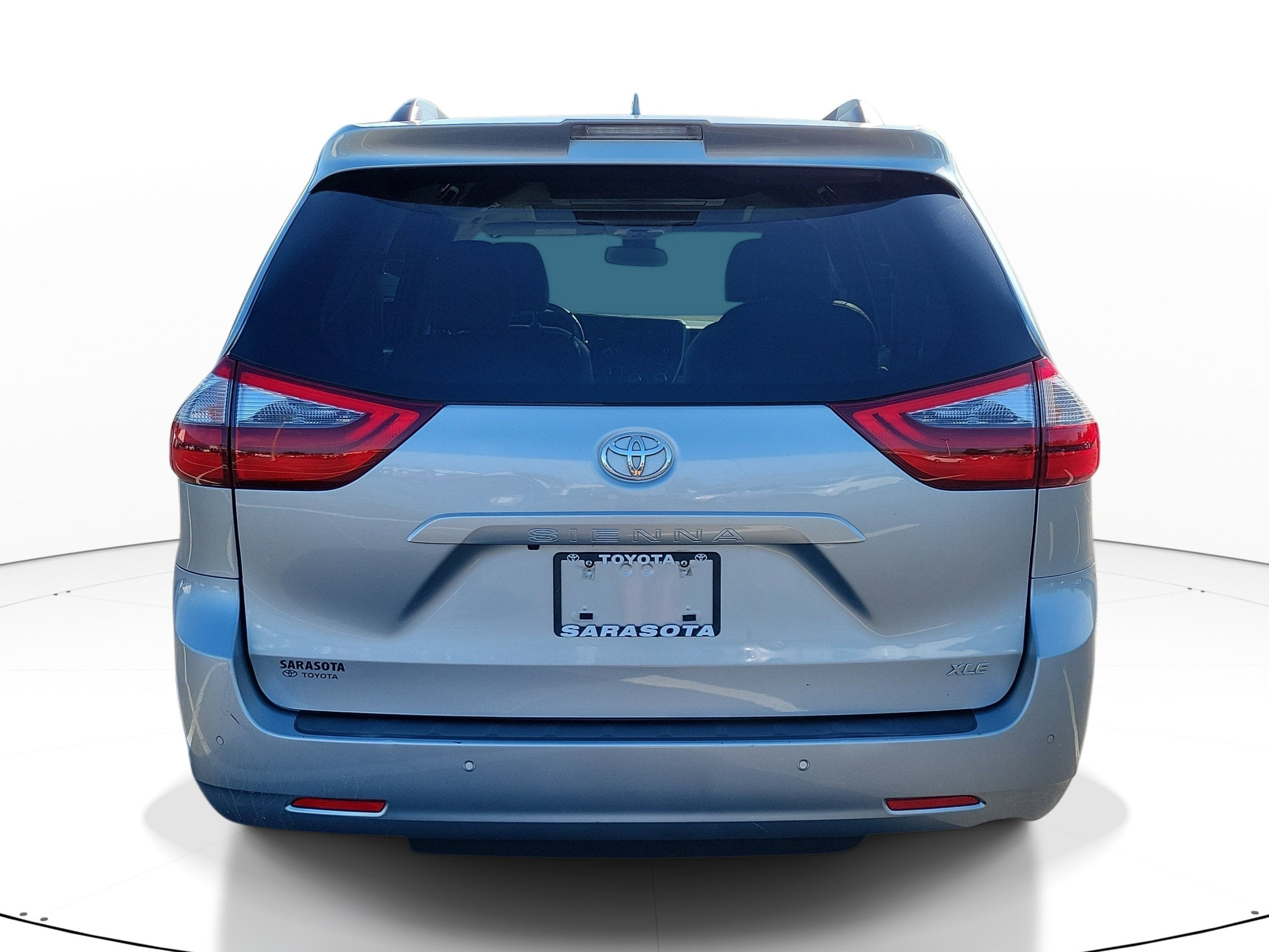 2020 Toyota Sienna XLE Premium