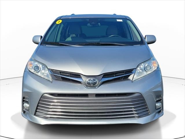 2020 Toyota Sienna XLE Premium