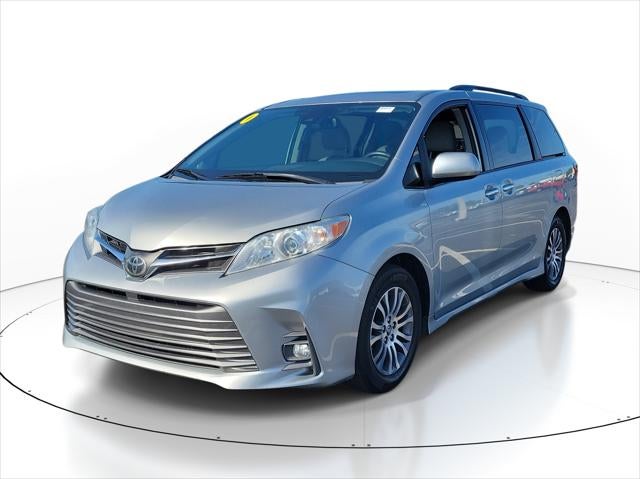 2020 Toyota Sienna XLE Premium