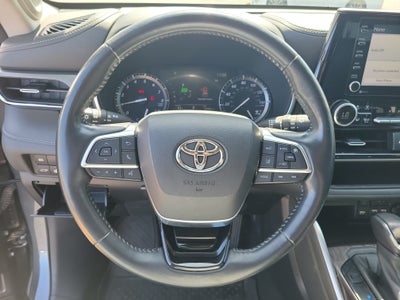 2021 Toyota Highlander Limited