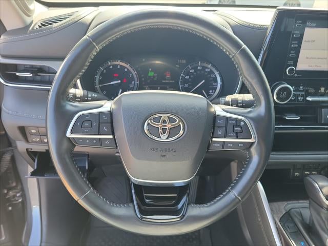 2021 Toyota Highlander Limited