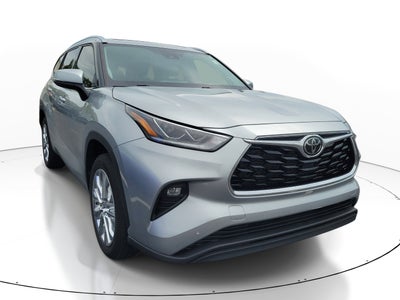 2022 Toyota Highlander Limited