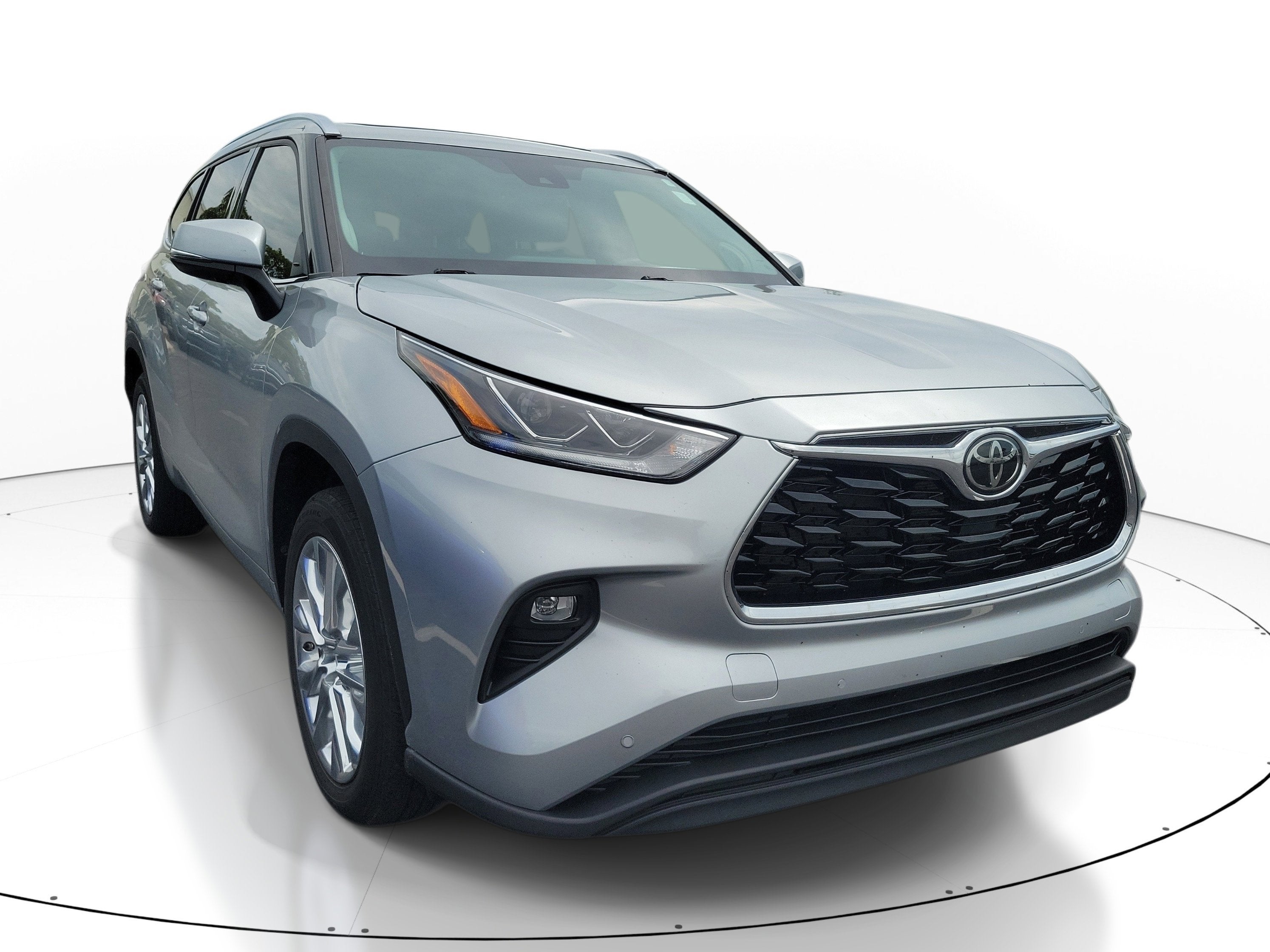 2022 Toyota Highlander Limited