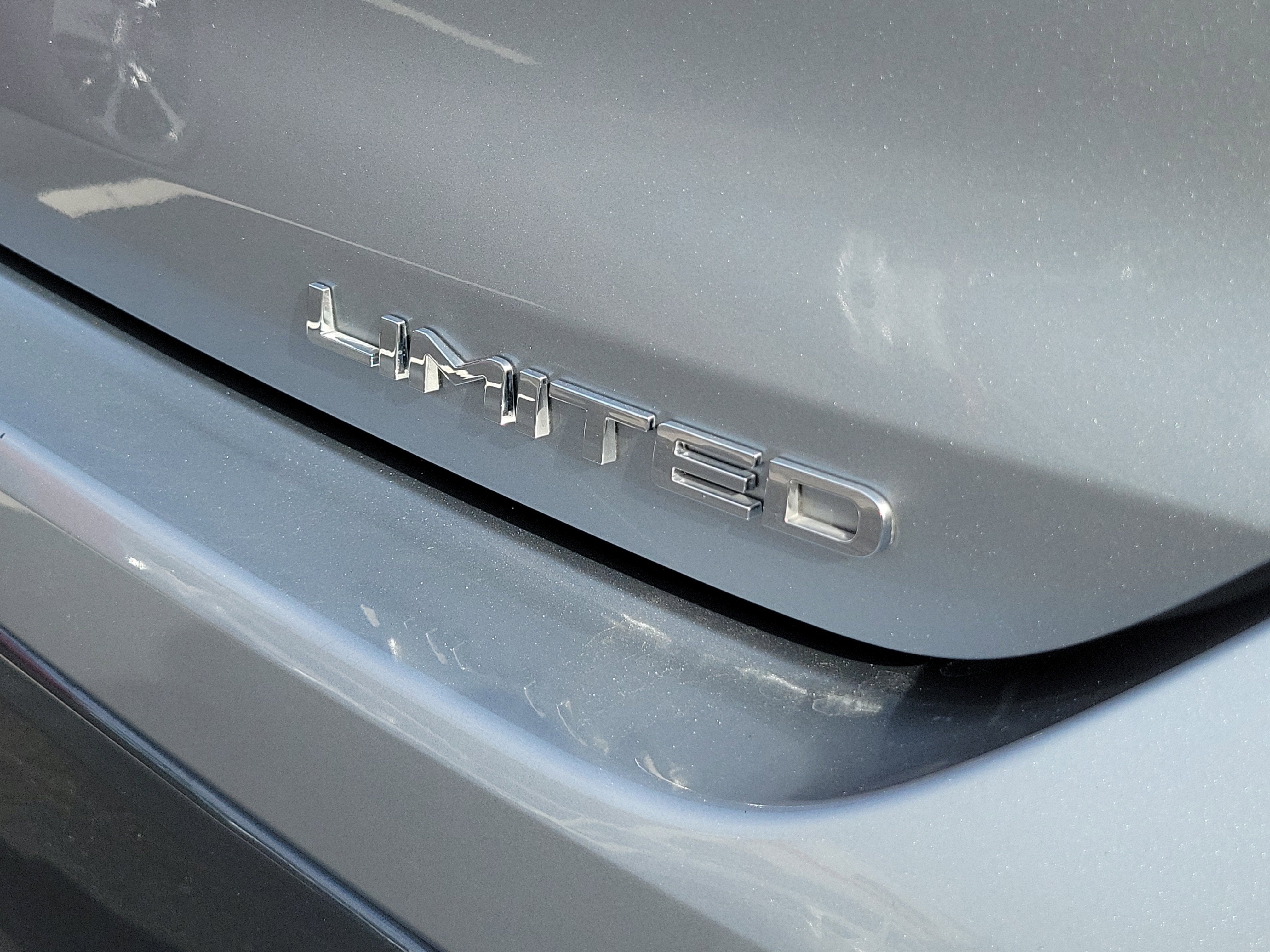 2022 Toyota Highlander Limited