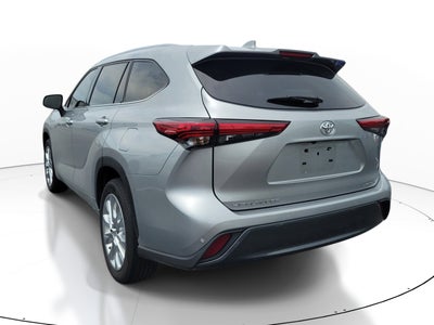2022 Toyota Highlander Limited