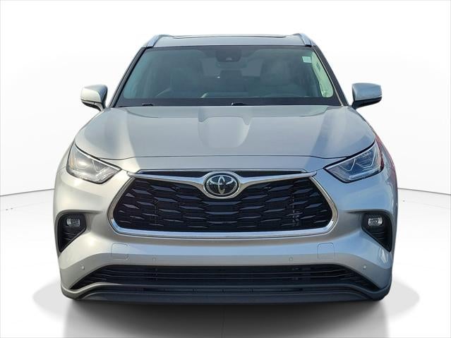 2022 Toyota Highlander Limited